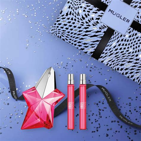 mugler angel nova gift set